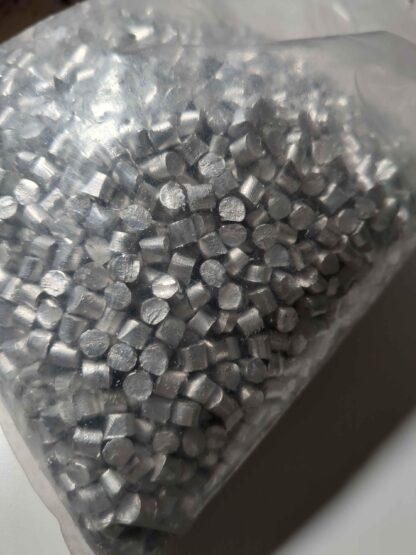 Pure magnesium, element 12, purity of 99.9%. Granules. Labeled bags, 10g+ - Image 3