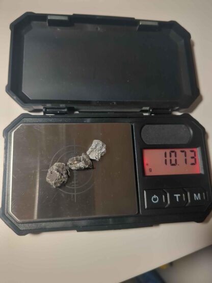 Pure Manganese Metal Granules - High-Quality Element for Scientific Use - Image 3