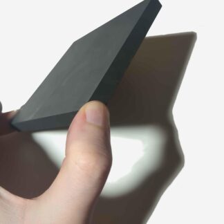 Graphite Plate - High-Quality Element for Scientific Use