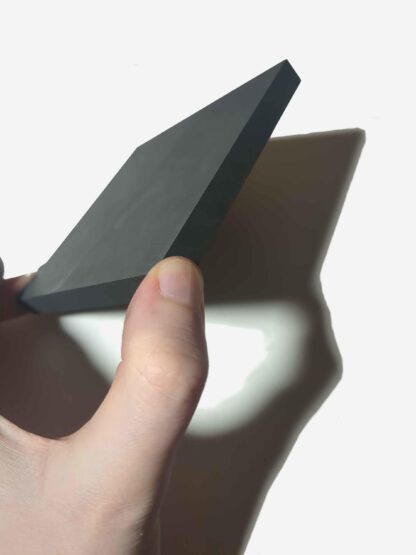 Graphite Plate - High-Quality Element for Scientific Use