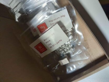 Periodic Elements Set - 8 samples - Image 6