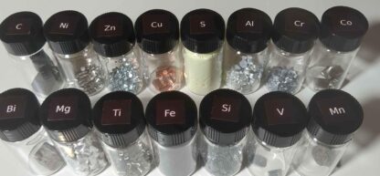 Set of 15 Periodic Elements - Image 2