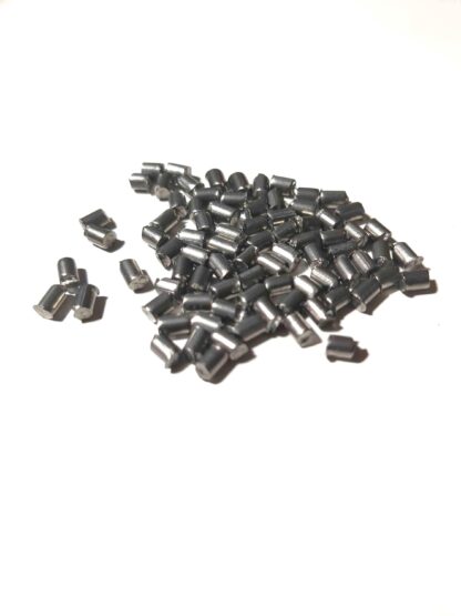 Pure titanium, element 22, purity of 99.9%. Granules. Labeled bags, 10g+