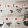 Periodic Elements Set - 8 samples