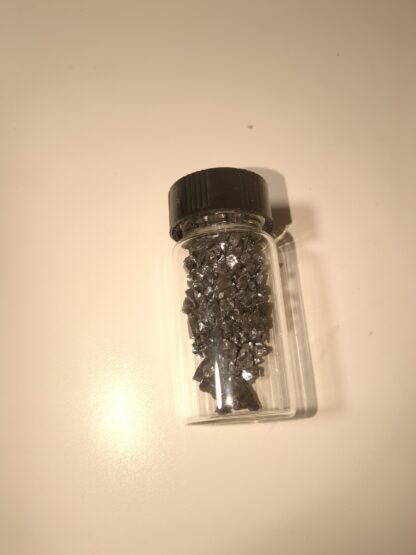 Periodic Elements Set - 8 Samples: Si, Mg, Mn, S, Bi, Fe, Ti, C - Image 3