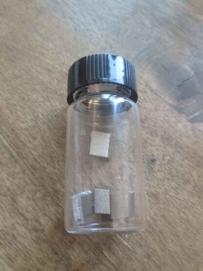 Pure Cobalt Sample in a Glass Vial - Image 3