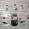 Periodic Elements Set - 10 Metals