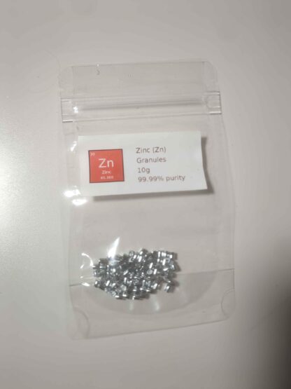 Periodic Elements Set - 10 Metals - Image 7